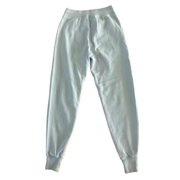 Outdoor Voices Pickup Jogger Sweatpants Dove‎ Gray Bone White Size XS NWOT - Picture 15 of 15